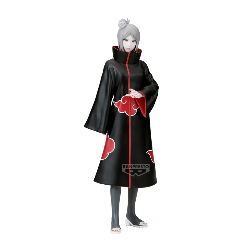 BANDAI NARUTO SHIPPUDEN Noir Edge Collection-PAIN & KONAN-(B:KONAN) - NARUTO