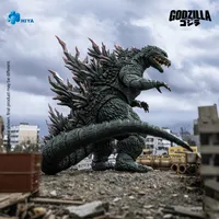 HIYA TOYS HIYA Exquisite Basic Series None Scale 7 Inch Godzilla vs. Megaguirus 2000 Godzilla Action Figure - Godzilla - photo 5