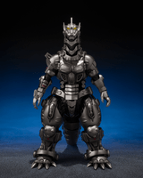 Multi Purpose-Fighting System Kiryu [Heavily Armed Type / High Mobility Type] "GODZILLA" 2