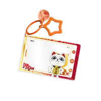 PUREMIND Dandadan - Daily Snapshot Clear Card (6 units/set) - Dandadan - photo 7