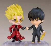 GOOD SMILE COMPANY Nendoroid Nicholas D. Wolfwood - Trigun - photo 7