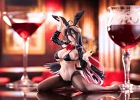 TAITO Overlord MOFLOCK Figure - Albedo (Reverse Bunny suit Ver.) - Overlord - photo 4