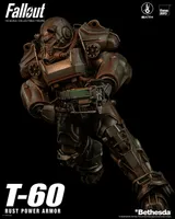 threezero Fallout - 1/6 T-60 Rust Power Armor - Fallout - photo 17