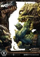 Prime 1 Studio Ultimate Premium Masterline Batman (Comics) BATMAN VS CLAYFACE DX Bonus Version - DC Comics - photo 3