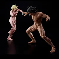 BANDAI Attack on Titan MAXIMATIC FEMALE TITAN - Attack on Titan - photo 6