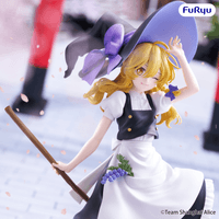Touhou Project Muchute Figure -Marisa Kirisame- 4