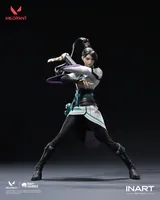 Queen Studios INART Action - VALORANT - Sage Action Figure - VALORANT - photo 6