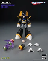 threezero Mega Man / Rockman MDLX Forte - Mega Man - photo 1