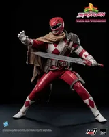 threezero Mighty Morphin Power Rangers: The Return - FigZero 1/6 Red Power Ranger - Power Rangers - photo 8