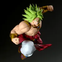 DRAGON BALL Z MATCH MAKERS BROLY (VS SAIYAN SON GOKU) 2