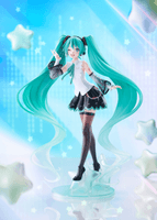 Hatsune Miku T-Most Figure - NT Ver. 10