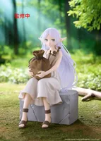 TAITO Frieren: Beyond Journey's End Desktop Cute Figure - Frieren (In training Ver.) - Frieren: Beyond Journey's End - photo 3
