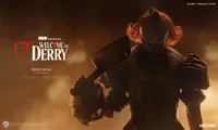 Queen Studios Queen Studios - IT: Welcome to Derry Season 1 - Pennywise 1/3 Scale Statue - IT - photo 2