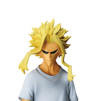 Izuku Midoriya & All Might (The Story of How He Became the Greatest Hero) 4