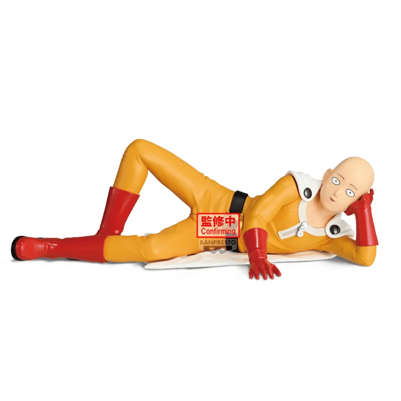BANDAI ONE-PUNCH MAN One Punch Life Saitama～Nap～ - One Punch Man