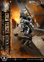 Prime 1 Studio Ultimate Diorama Masterline TV animation Attack on Titan Eren Yeager Attack Titan  			 - Attack on Titan - photo 14