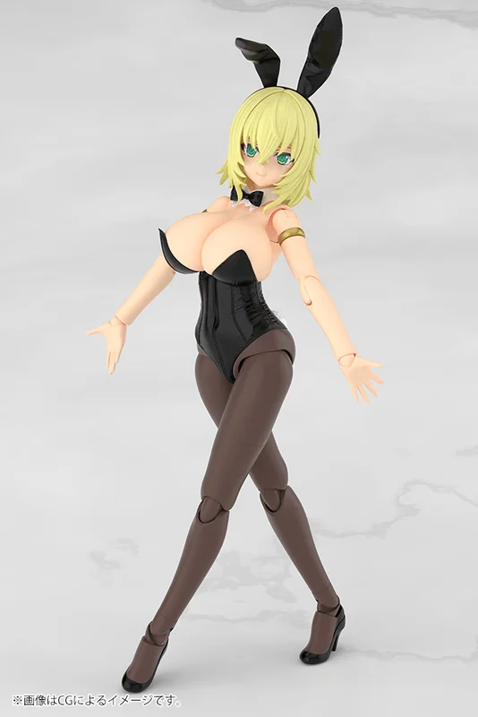 KOTOBUKIYA FRAME ARMS GIRL DURGA I 〈Bunny Style〉 - FRAME ARMS GIRL
