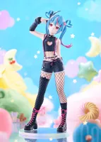 GOOD SMILE COMPANY POP UP PARADE Hatsune Miku: DecoMiku (Darkness) L Size - Hatsune Miku - photo 3