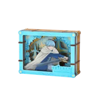 PUREMIND Frieren Wooden Gallery - The Chapter of Magic - S (6 units/set) - Frieren: Beyond Journey's End - photo 7