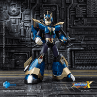 None Scale 6.1 Inch Mega Man X series X Ultimate Armor Version Action Figure 3