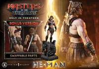Prime 1 Studio Real Elite Masterline Masters of the Universe (2026 Film) He-Man DX Bonus Version			 - Masters of the Universe - photo 1