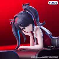 FuRyu NEEDY GIRL OVERDOSE Noodle Stopper Figure -Ame-chan- - NEEDY STREAMER OVERLOAD - photo 6