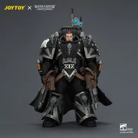 JOYTOY Raven Guard Kaedes Nex, the Blood Crow with Fulcrum hand cannons - Warhammer 40K - photo 2