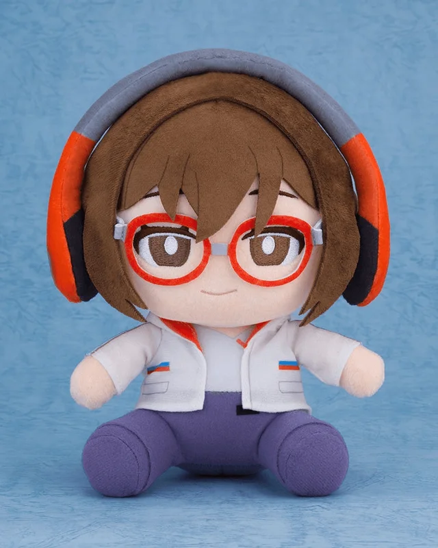 GOOD SMILE COMPANY Plushie Satone - Chill with You: Lo-Fi Story