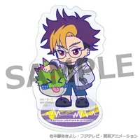 MegaHouse Acrylic Stand Buddycolle DIGIMON BEATBREAK - Digimon - photo 5