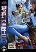 Prime 1 Studio Premium Masterline STREET FIGHTER 6 Chun-Li Ultimate Version - Street Fighter - photo 62