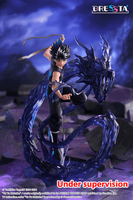 Yu Yu Hakusho DRESSTA Statue Figure - Hiei 9