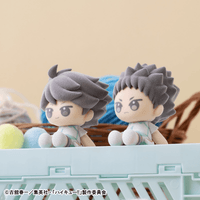 Nuippo Haikyu!! 10