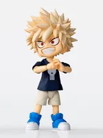 TAMASHII NATIONS IZUKU MIDORIYA＆ KATSUKI BAKUGO-Childhood Set- - My Hero Academia - photo 7