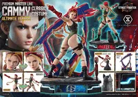 Prime 1 Studio Ultimate Premium Masterline Street Fighter 6 Cammy Classic Costume  Ultimate Version - Street Fighter - photo 1