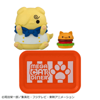 MEGA CAT PROJECT ONE PIECE NyanPieceNyan！DINER！ 5