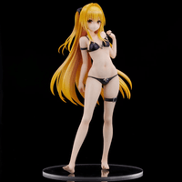 To LOVE-Ru Darkness Swimsuit Series “Golden Darkness” 1/4 Scale Figure		 6