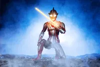 TAMASHII NATIONS ULTRAMAN MEBIUS - ULTRAMAN - photo 9