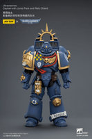 Ultramarines Captain with Jump Pack and Relic Shield 13