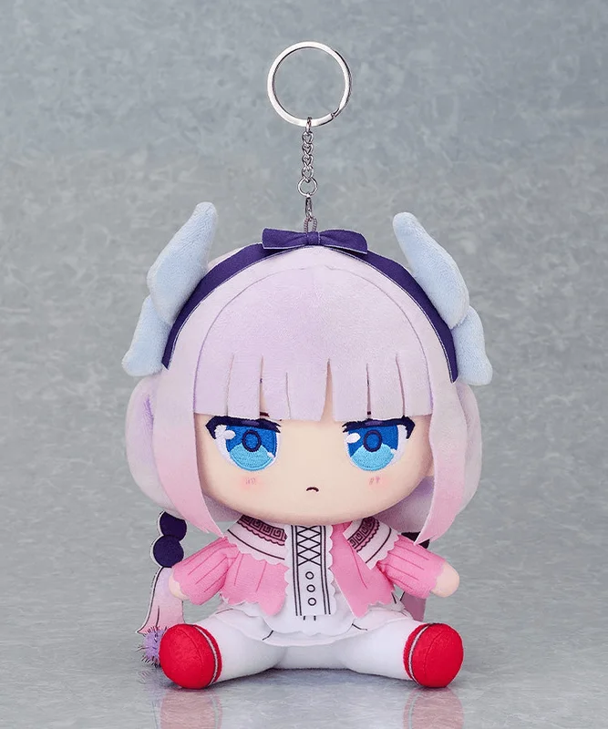 GOOD SMILE COMPANY Chocopuni Plushie Kanna - Miss Kobayashi's Dragon Maid