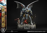 Prime 1 Studio Premium Masterline Justice League (Comics) Batman Final Suit (Design by Jorge Jimenez) - DC Comics - photo 21