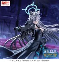 FIGURIZMα "Blue Archive" -Shiroko*Terror- ~The Decisive Battle of the Ark~