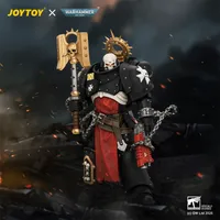 Black Templars Execrator 2 with Crozius Arcanum and Absolvor Bolt Pistol 6