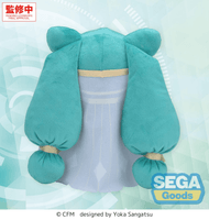 fuwa petit "Hatsune Miku Series" M Plush "Hatsune Miku" -Cosmic- 2