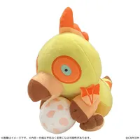 MONSTER HUNTER CHIBI STYLE PLUSH Kulu-Ya-Ku