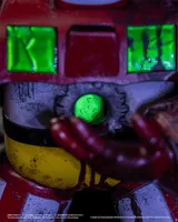 EMBER TOYS Chibi Creature First Getter Robo-1 (The Final Battle in New York) - Getter Robo - photo 12