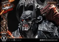 Prime 1 Studio Museum Masterline Dark Nights: Death Metal (Comics) Lobo Batman: Batman Who Frags (Concept design by Carlos D'Anda) Deluxe Version - DC Comics - photo 32