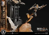 Prime 1 Studio Ultimate Diorama Masterline TV animation Attack on Titan Eren Yeager Attack Titan  			 - Attack on Titan - photo 16