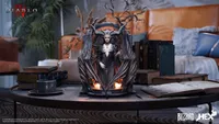 HEX Collectibles Blizzard Diablo® IV Lilith Art Statue - Blizzard - photo 3