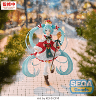 FIGURIZMα "Hatsune Miku Series" "Hatsune Miku" -Christmas 2026- 2