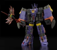 GOOD SMILE COMPANY MODEROID Full Power Gridknight - GRIDMAN UNIVERSE - photo 8
